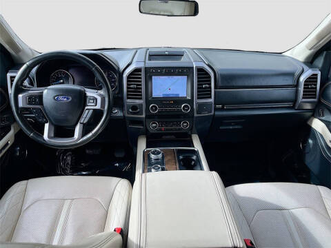 2020 Ford Expedition MAX Platinum