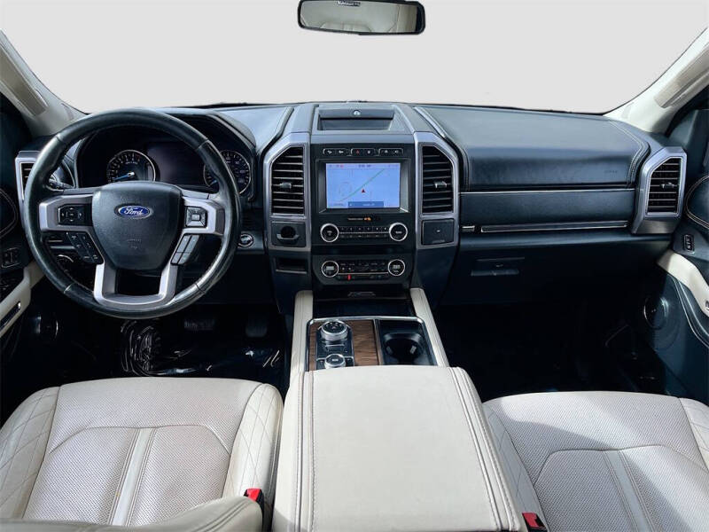 2020 Ford Expedition MAX Platinum