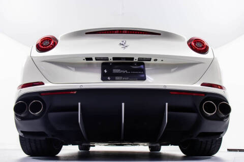 2017 Ferrari California T