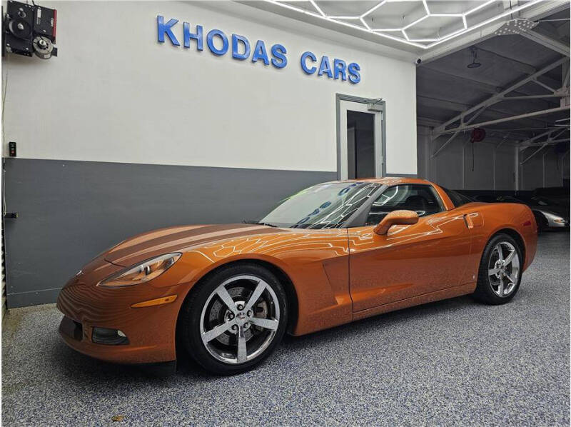 2008 Chevrolet Corvette