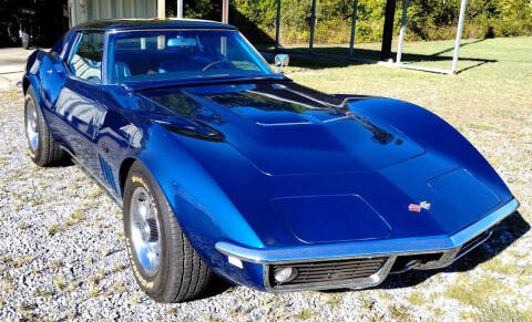 1968 Chevrolet Corvette for sale at St Clair Auto Sales in Centre AL