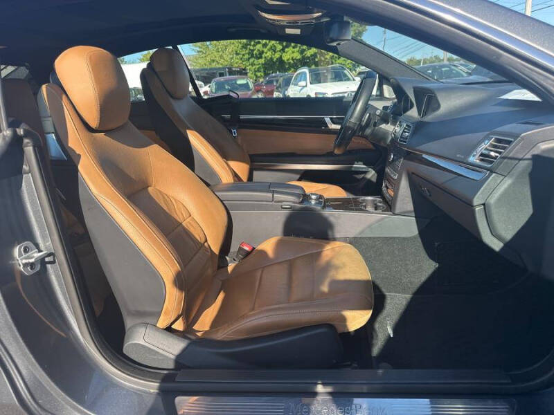 2017 Mercedes-Benz E-Class E 400 4MATIC