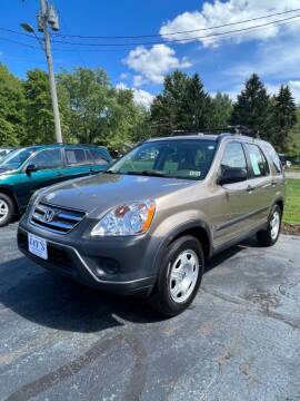 2006 Honda CR-V for sale at Jay's Auto Sales Inc in Wadsworth OH