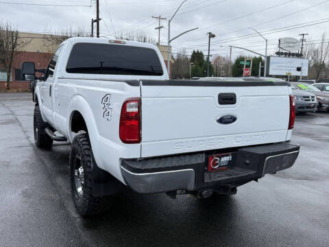 2014 Ford F-250 Super Duty