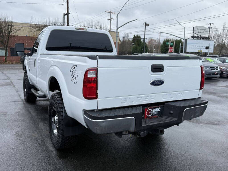 2014 Ford F-250 Super Duty