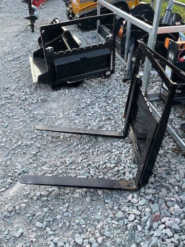  Attachment Forks for mini skid steer for sale at AUTOMOTIVE SOLUTIONS in Parsons TN
