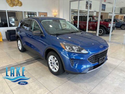 2022 Ford Escape SE