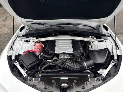 2023 Chevrolet Camaro SS