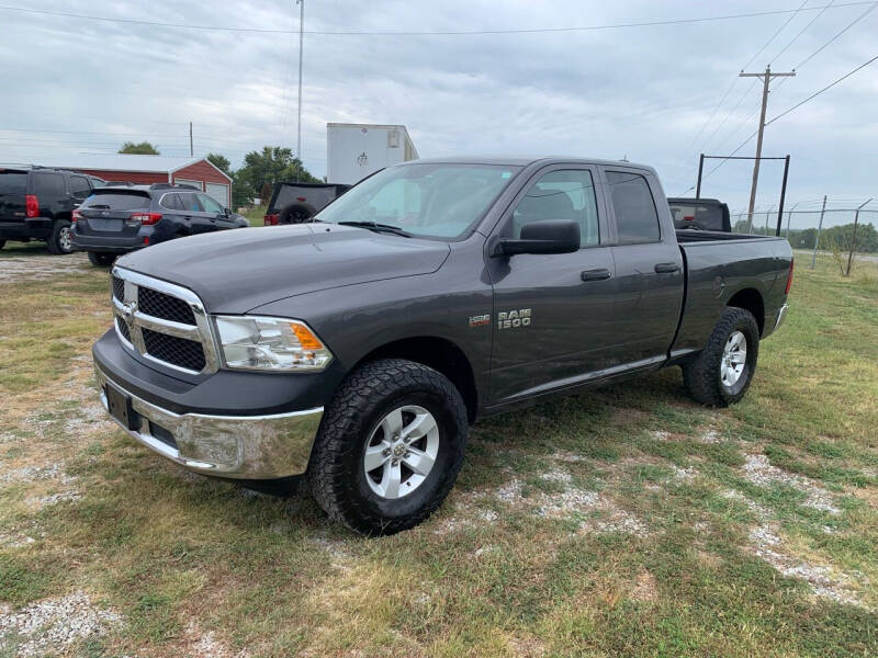2018 RAM 1500 for sale at Superior Used Cars LLC in Claremore OK