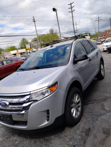 2014 Ford Edge SE