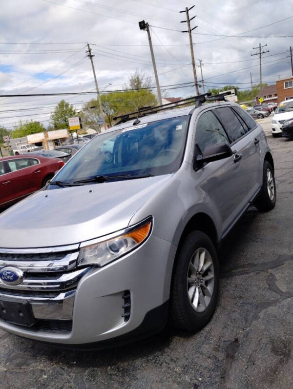 2014 Ford Edge SE