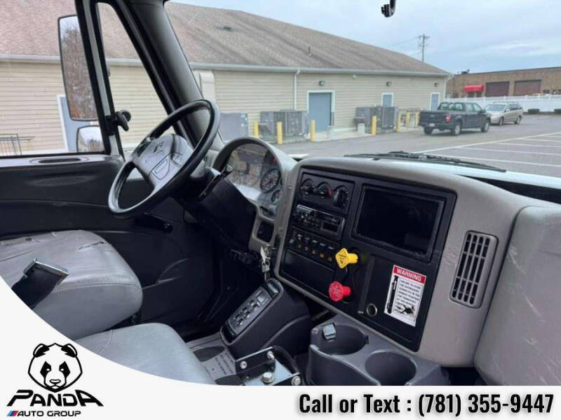 2009 International DuraStar 4300