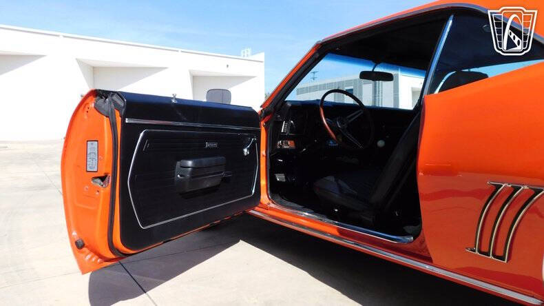 1969 Chevrolet Camaro