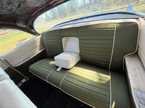 1956 Cadillac DeVille