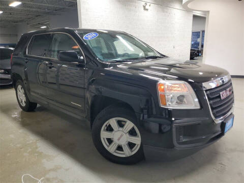 2016 GMC Terrain SLE-1