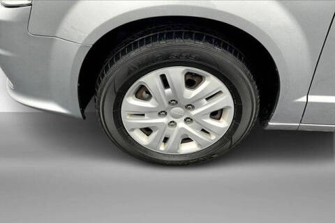 2020 Dodge Grand Caravan SE