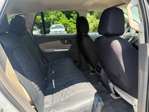 2012 Ford Edge SEL