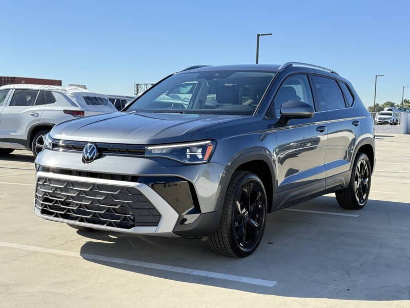 2026 Volkswagen Taos SE