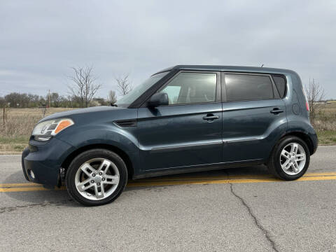 2011 Kia Soul for sale at ILUVCHEAPCARS.COM in Tulsa OK