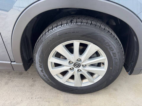 2013 Mazda CX-5 Touring