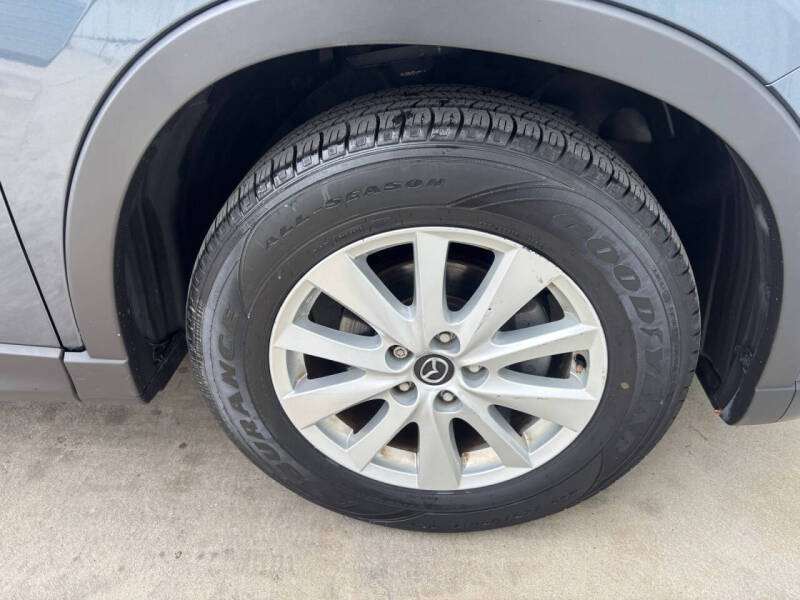 2013 Mazda CX-5 Touring