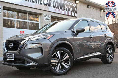 2023 Nissan Rogue for sale at The Highline Car Connection in Waterbury CT