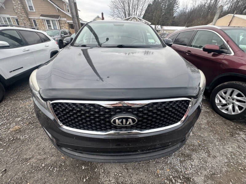 2016 Kia Sorento LX