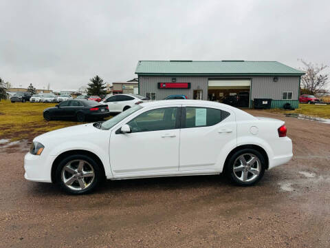 2011 Dodge Avenger for sale at Car Connection in Tea SD