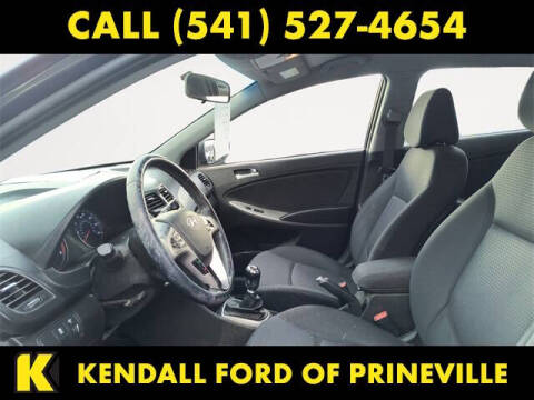 2016 Hyundai Accent Sport