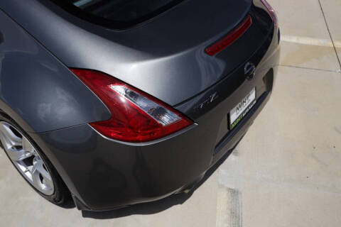 2012 Nissan 370Z