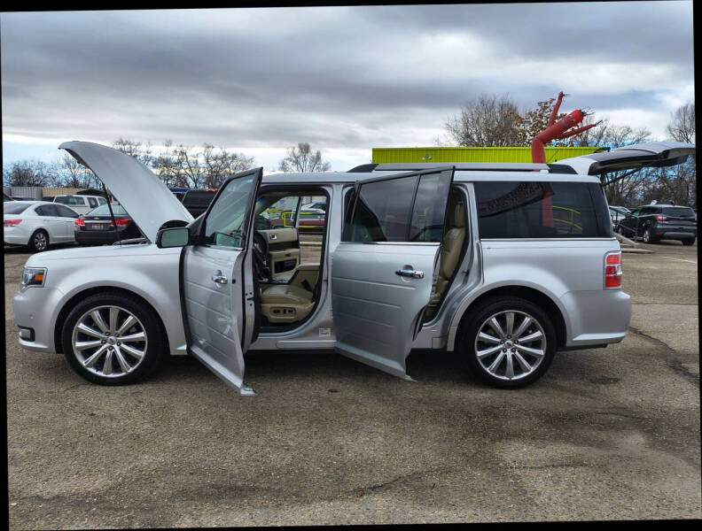 2016 Ford Flex Limited