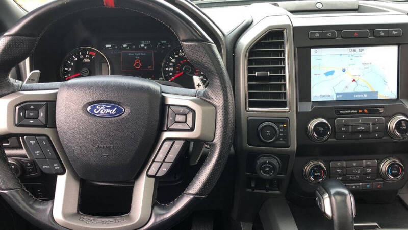 2019 Ford F-150 Raptor