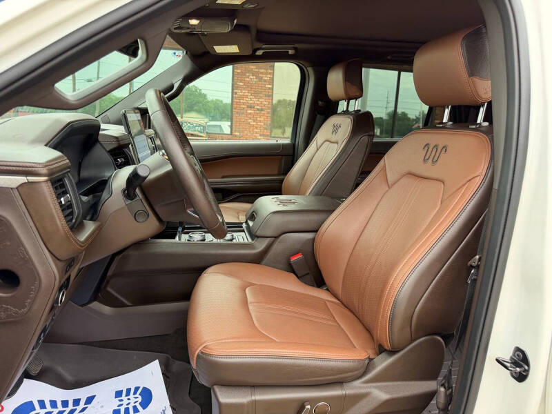 2024 Ford Expedition MAX King Ranch