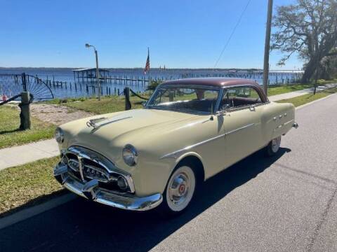 1952 Packard 250 for sale at Classic Car Deals in Cadillac MI
