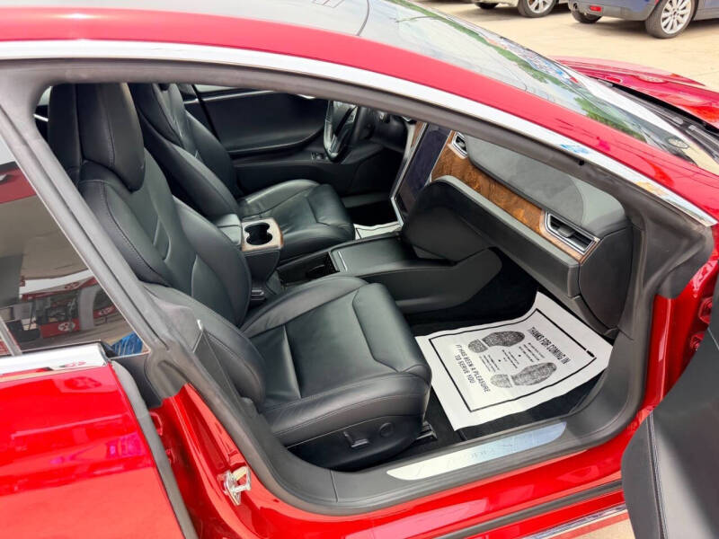 2017 Tesla Model S 75D