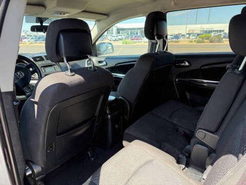 2016 Dodge Journey SXT