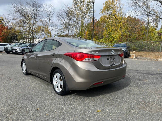 2013 Hyundai ELANTRA for sale at EZ Auto Care in Wakefield, MA