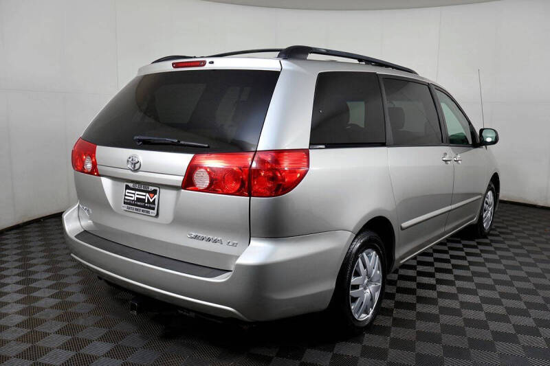2007 Toyota Sienna