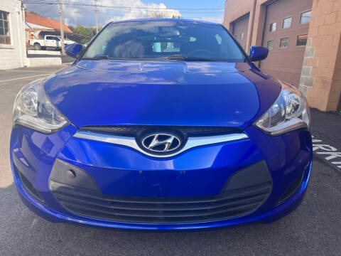 2014 Hyundai Veloster