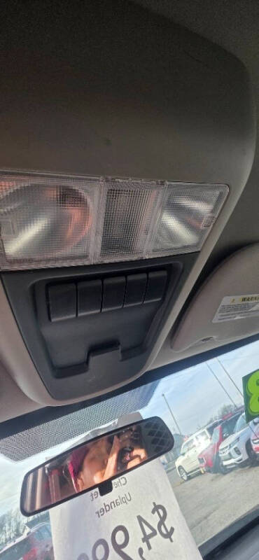 2008 Chevrolet Uplander