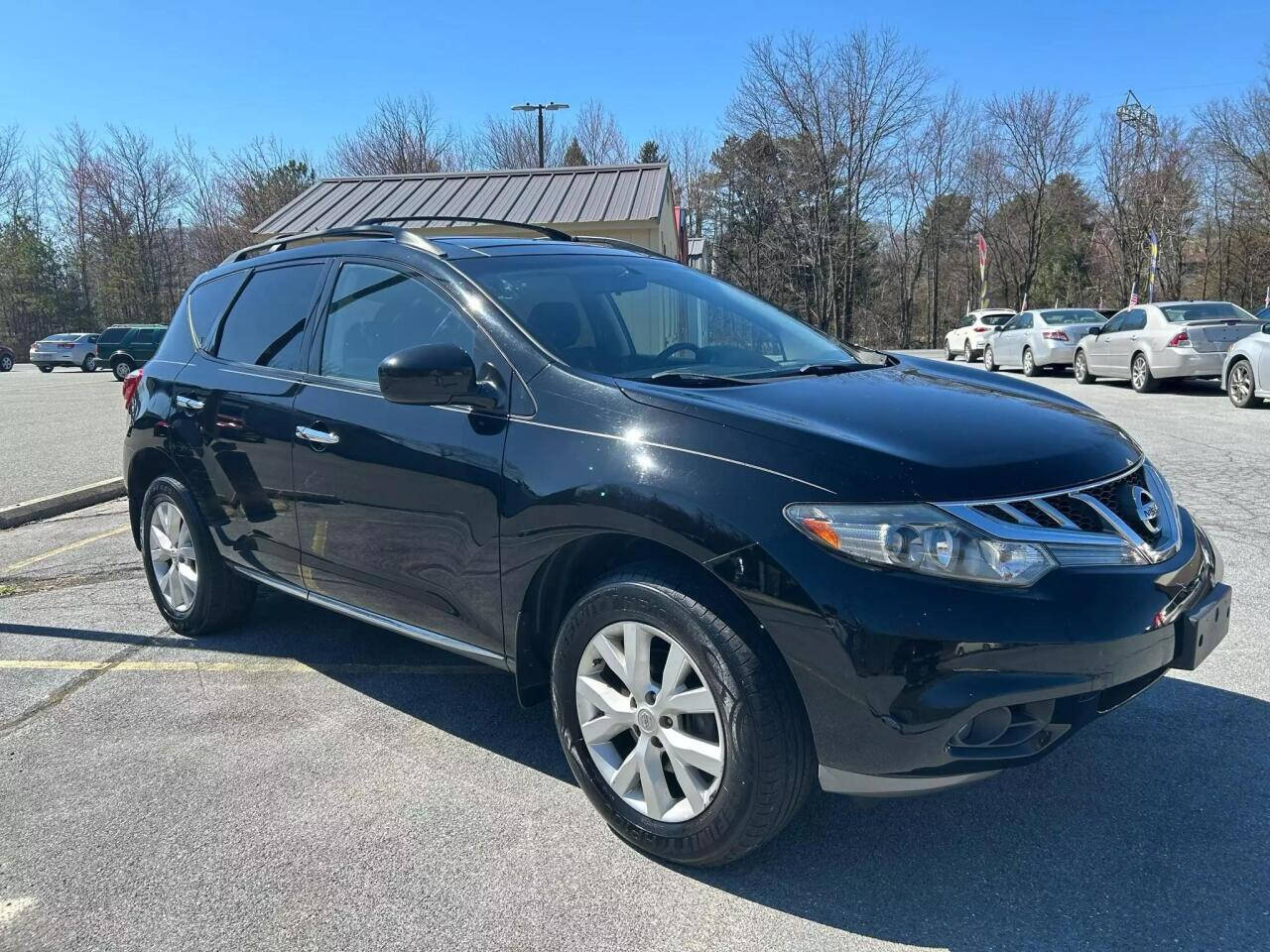 2011 Nissan Murano for sale at 100 Motors in Bechtelsville, PA