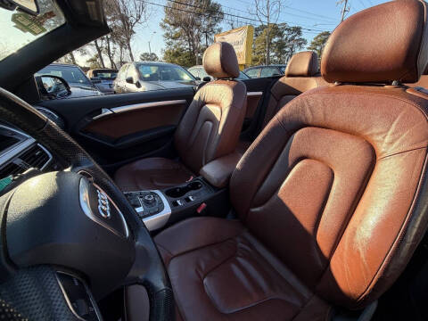 2011 Audi A5 2.0T quattro Premium Plus