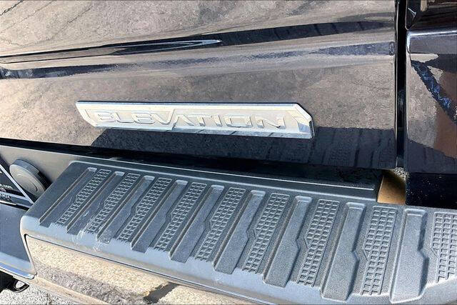 2022 GMC Sierra 1500 Elevation