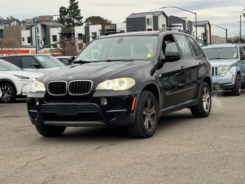 2013 BMW X5 for sale at FrontLine Auto Sales in Hayward CA