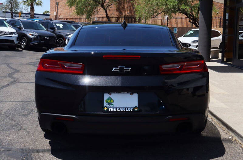 2017 Chevrolet Camaro LT