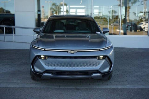 2025 Chevrolet Equinox EV LT 2