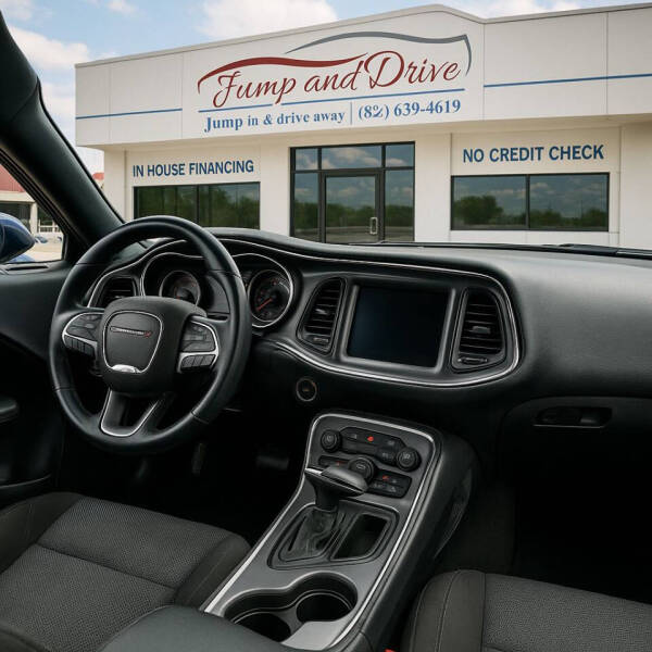2016 Dodge Challenger SXT