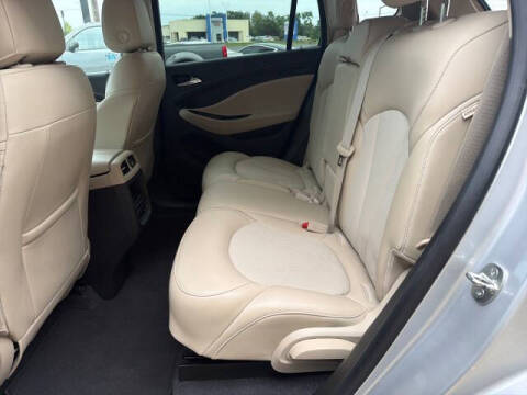 2017 Buick Envision Preferred