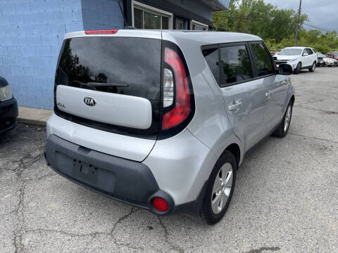 2016 Kia Soul