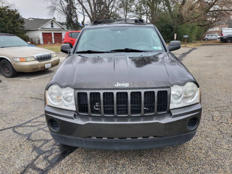 2005 Jeep Grand Cherokee for sale at ANTENUCCI AUTO SALES in Glenolden PA